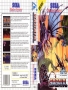 Sega  Master System&nbsp; - &nbsp;Sagaia